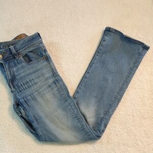 American Eagle Outfitters Next Level Stretch  Jeans
